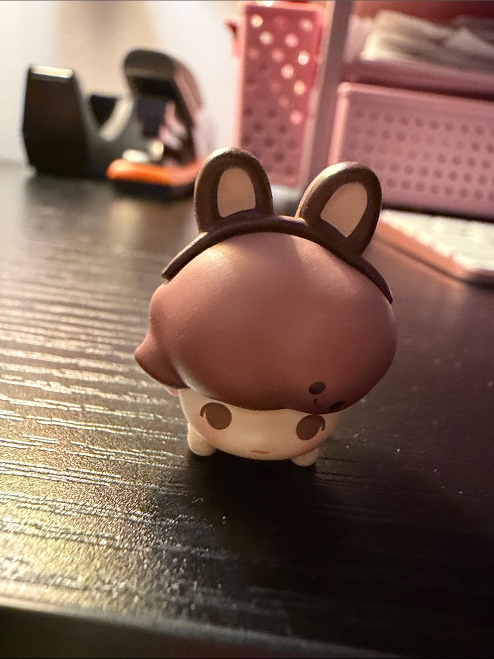 POP MART Dimoo Disney Pop Bean Figurine- CONFIRMED: DALE (NIB)